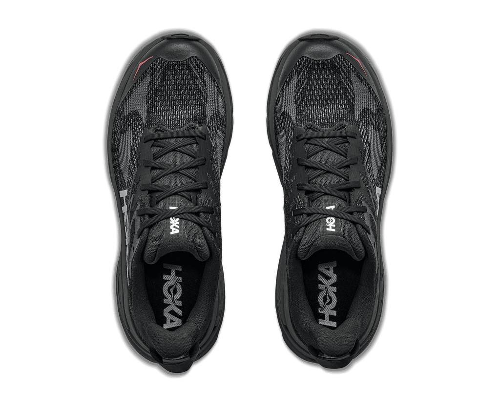 HOKA Men's Challenger 8 - BLACK / PEPPER