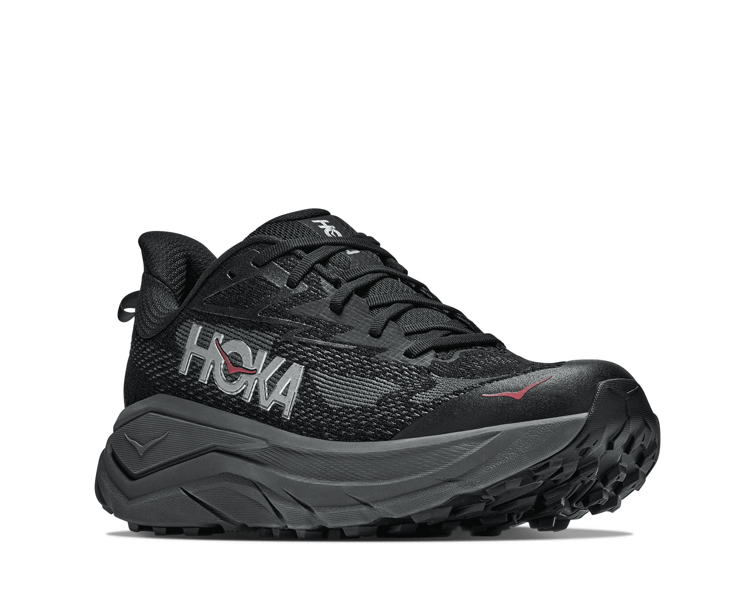 HOKA Men's Challenger 8 - BLACK / PEPPER