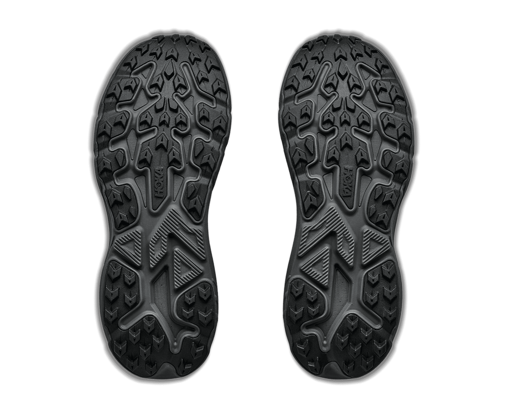 HOKA Men's Challenger 8 - BLACK / PEPPER