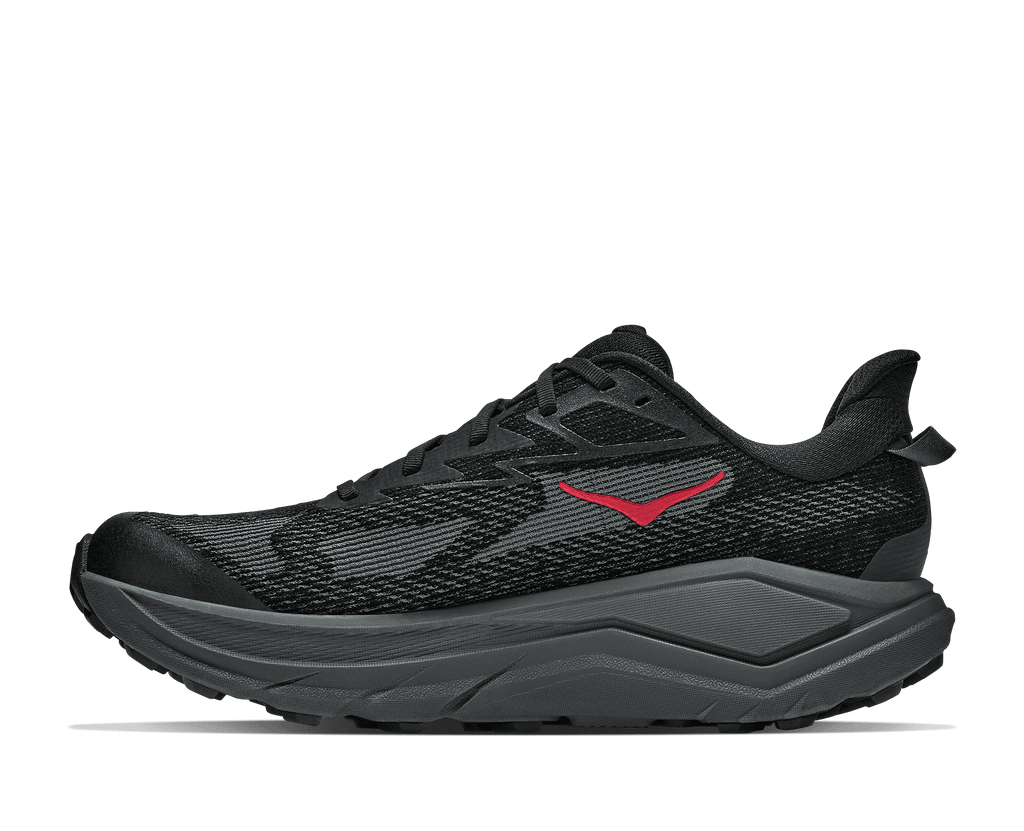 HOKA Men's Challenger 8 - BLACK / PEPPER
