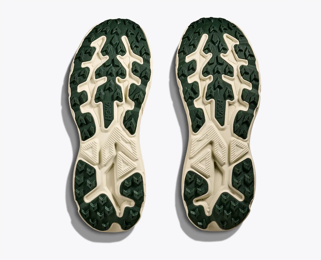 HOKA Men's Challenger 8 - JADE / TRUFFLE SALT
