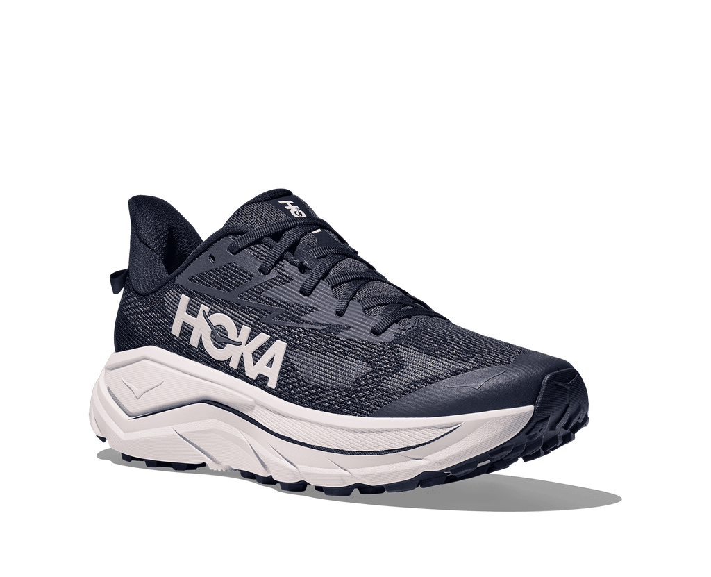 HOKA Men's Challenger 8 - MIDNIGHT BLUE / GROUT