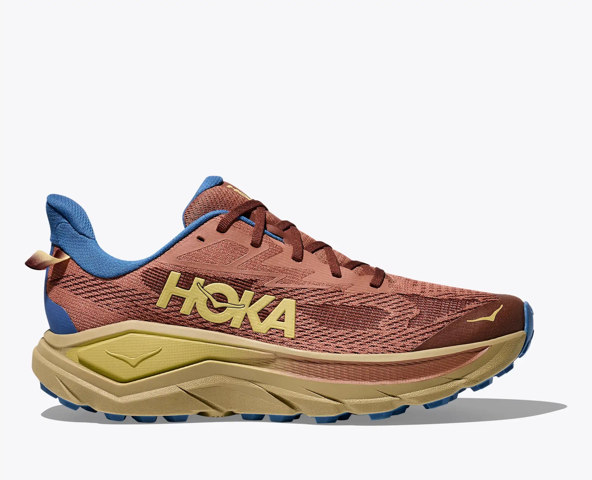 HOKA Men's Challenger 8 - MAPLE / CARDAMOM