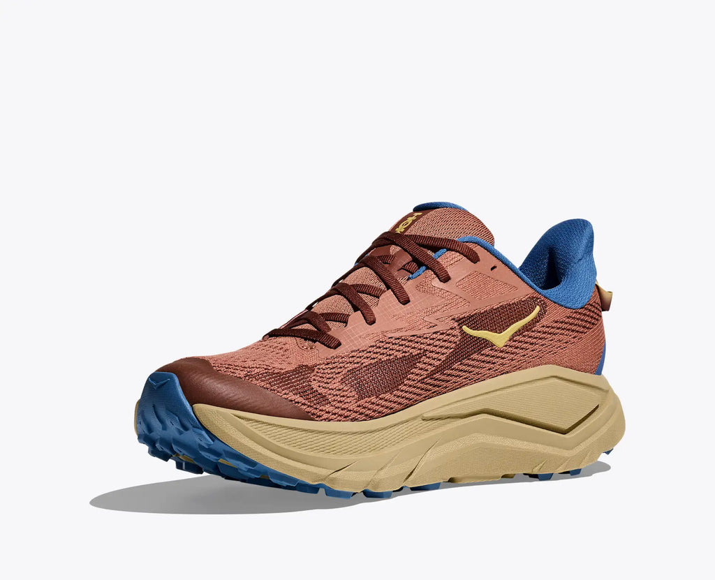 HOKA Men's Challenger 8 - MAPLE / CARDAMOM