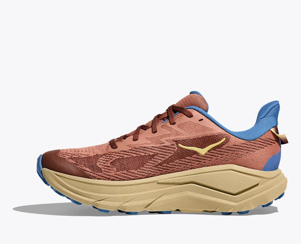 HOKA Men's Challenger 8 - MAPLE / CARDAMOM