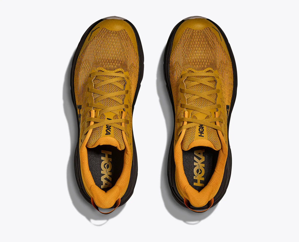 HOKA Men's Challenger 8 - MUSTARD SEED / BLACK
