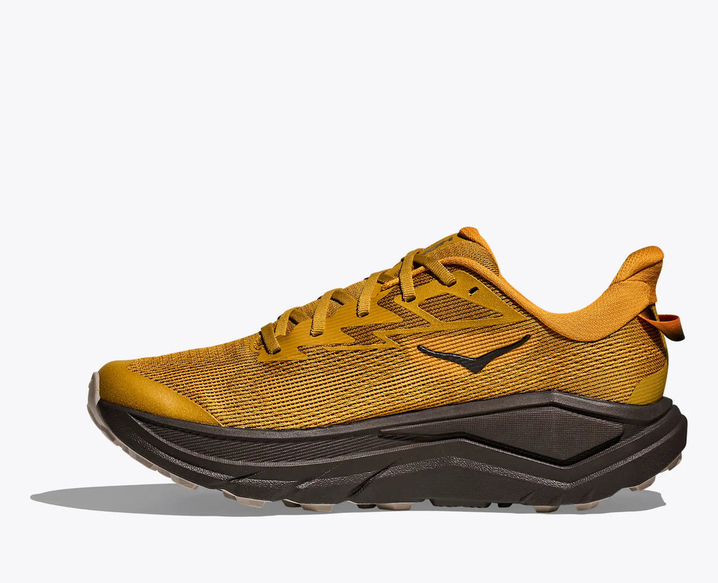 HOKA Men's Challenger 8 - MUSTARD SEED / BLACK