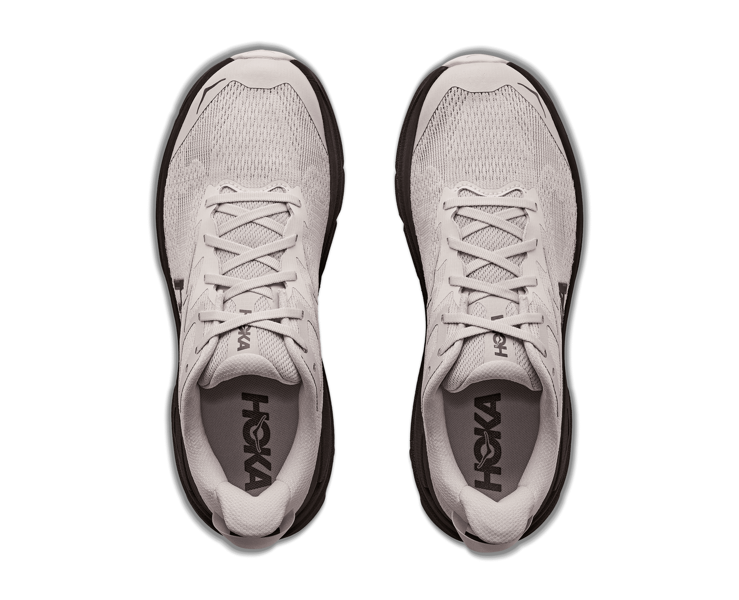 HOKA Men's Challenger 8 - RIVER ROCK GREY / CAST IRON