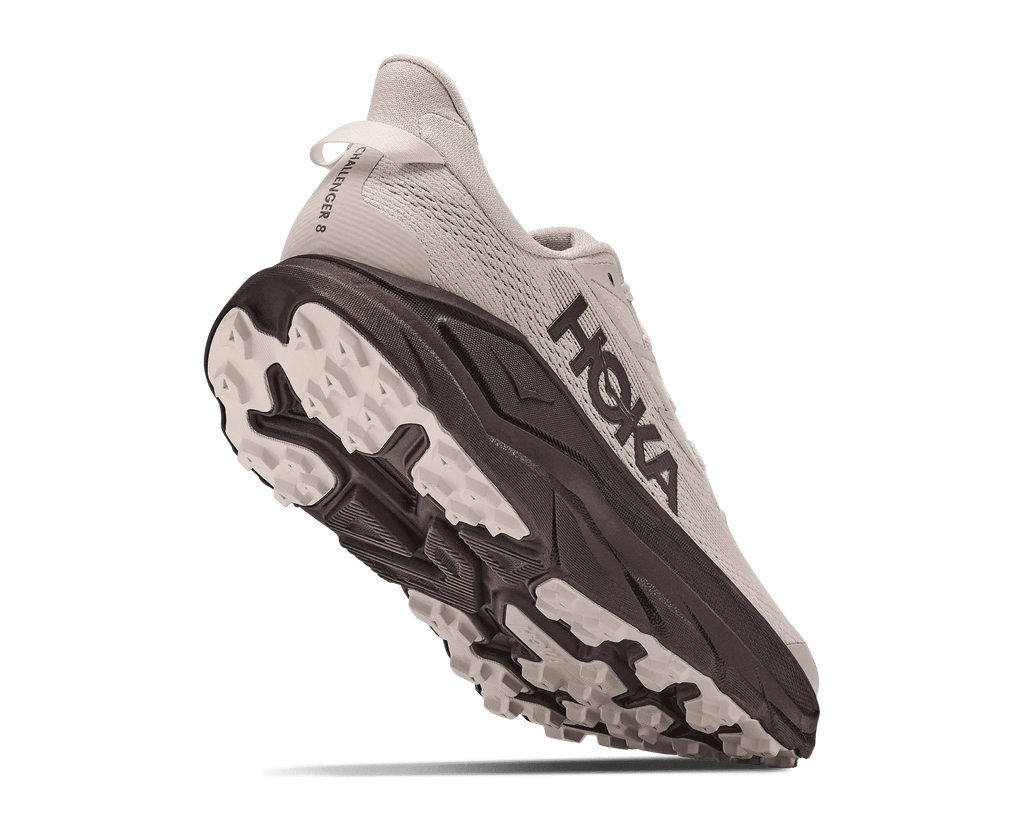 HOKA Men's Challenger 8 - RIVER ROCK GREY / CAST IRON