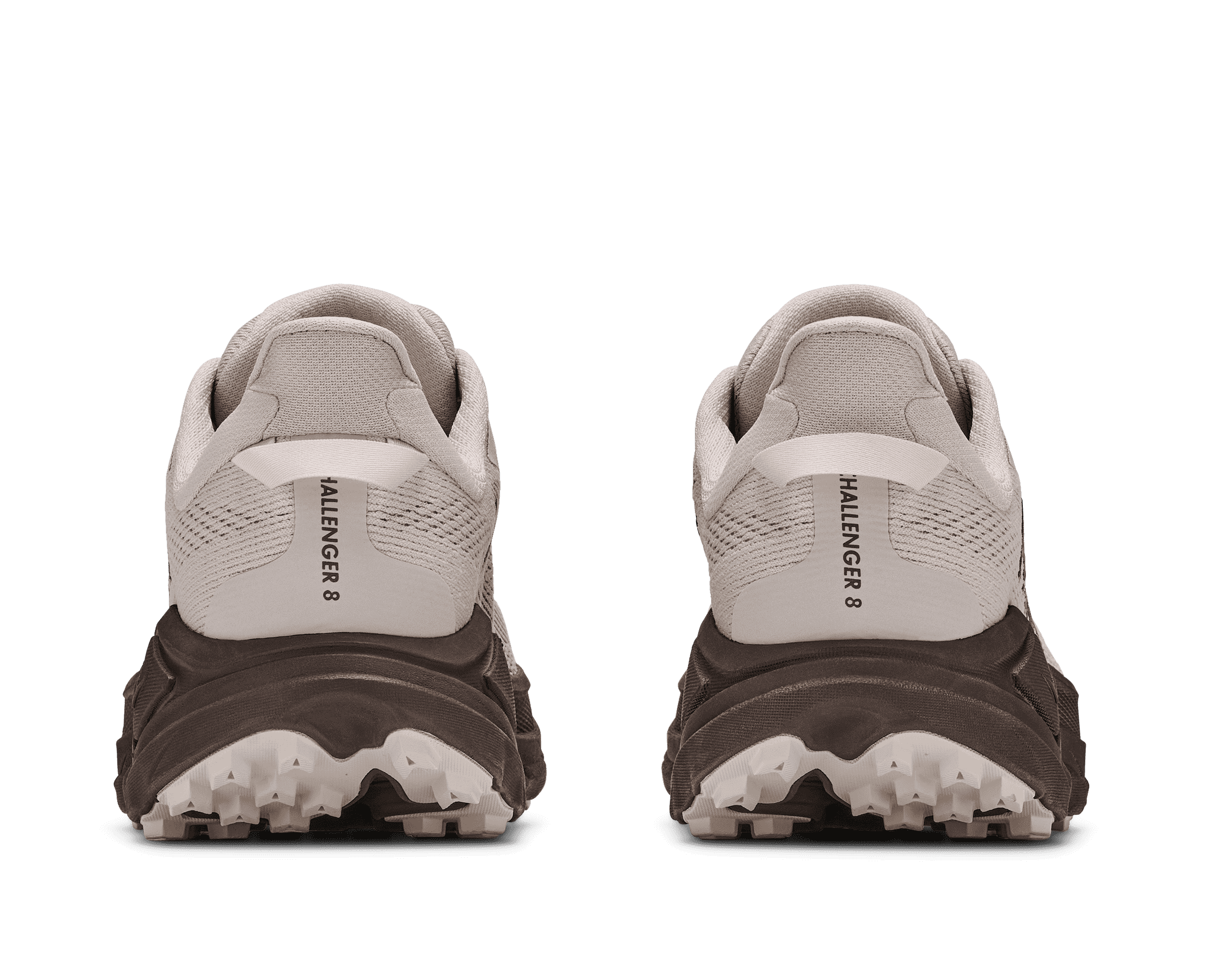 HOKA Men's Challenger 8 - RIVER ROCK GREY / CAST IRON