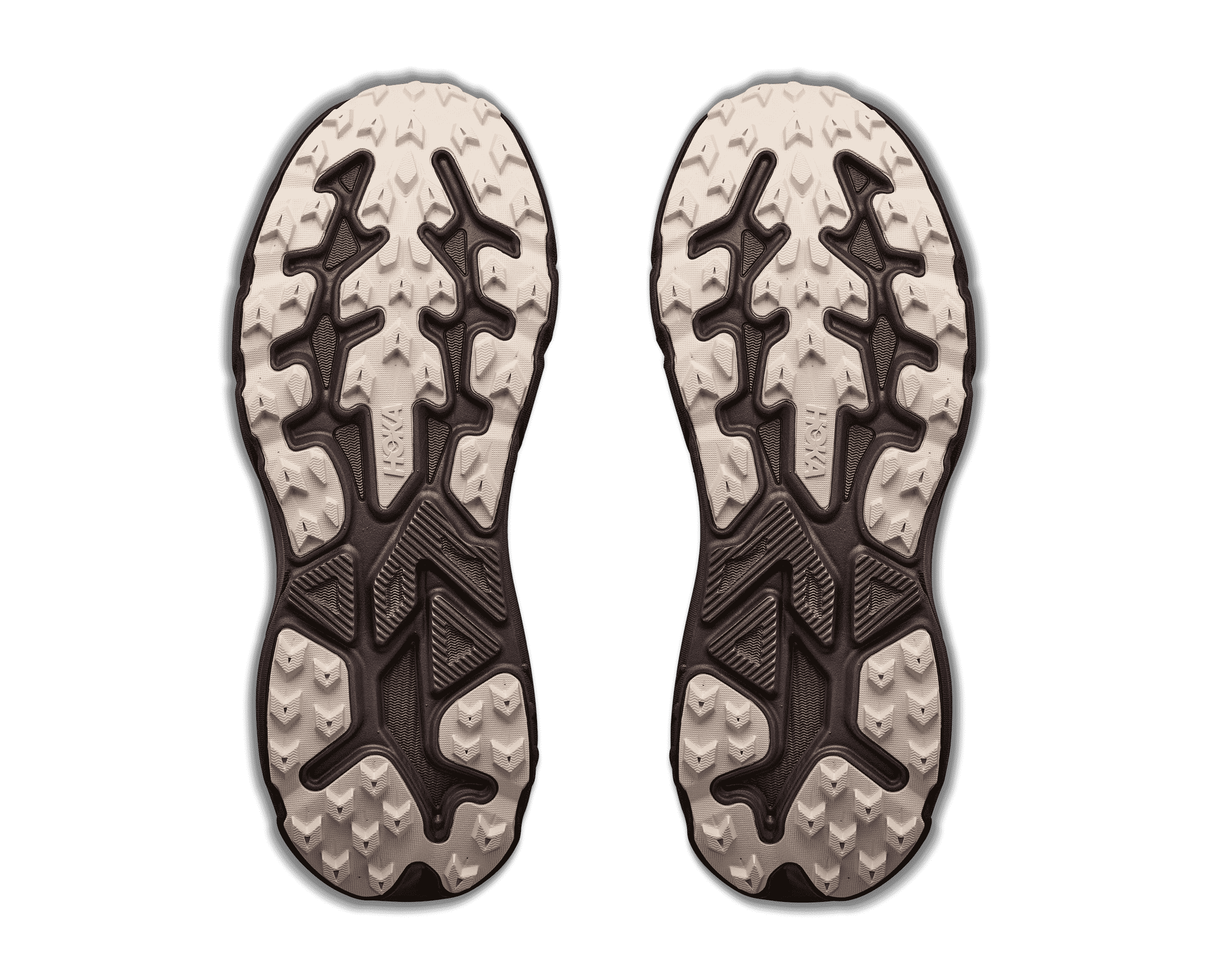 HOKA Men's Challenger 8 - RIVER ROCK GREY / CAST IRON
