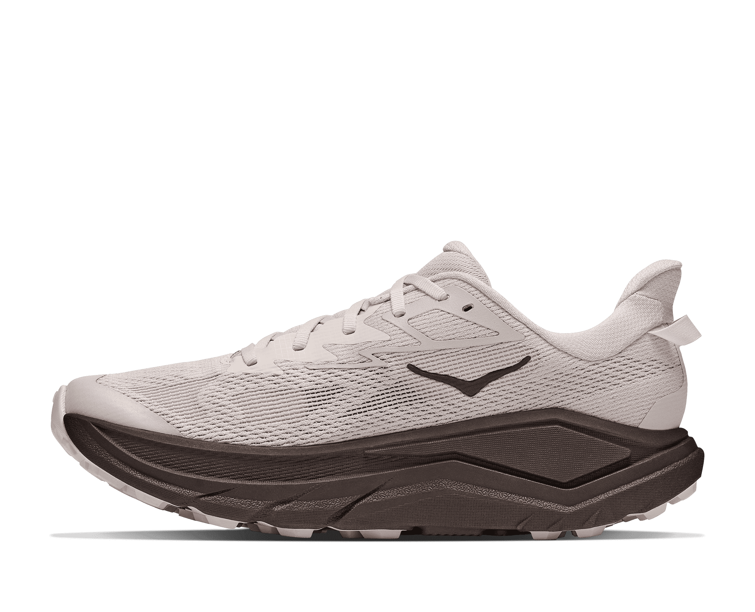 HOKA Men's Challenger 8 - RIVER ROCK GREY / CAST IRON