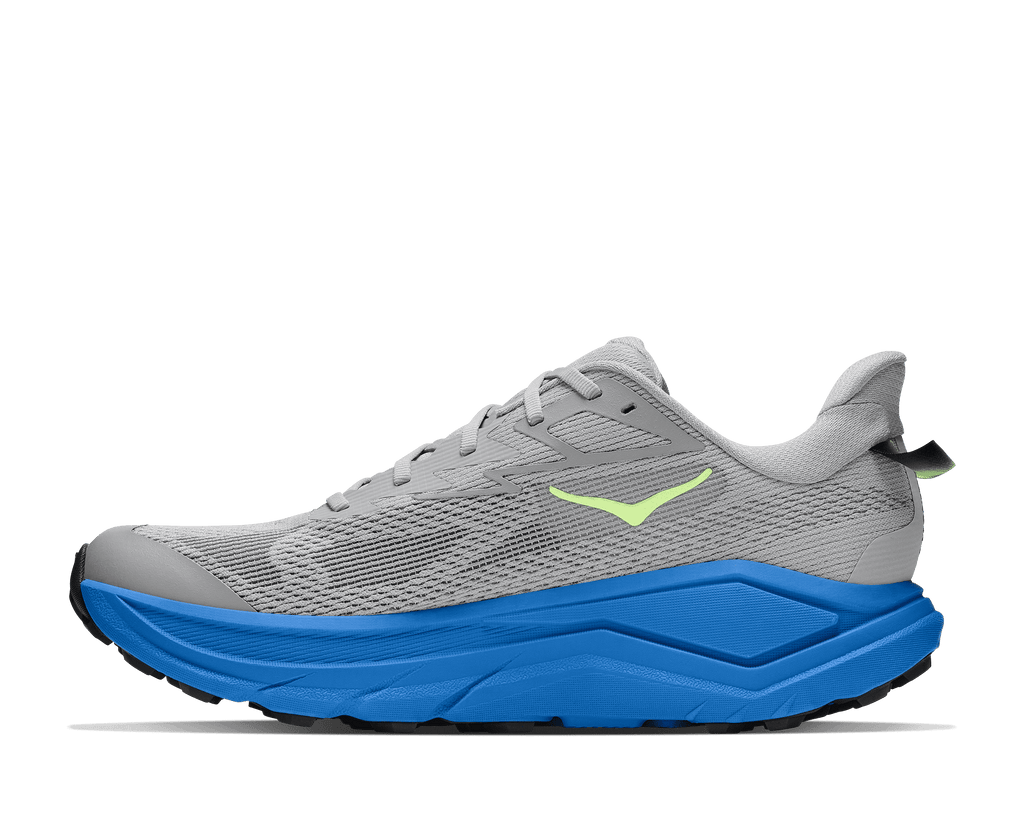 HOKA Men's Challenger 8 - STARDUST / VIRTUAL BLUE