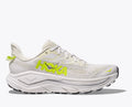 HOKA Men's Challenger 8 - WHITE / NEON HOKA CITRUS