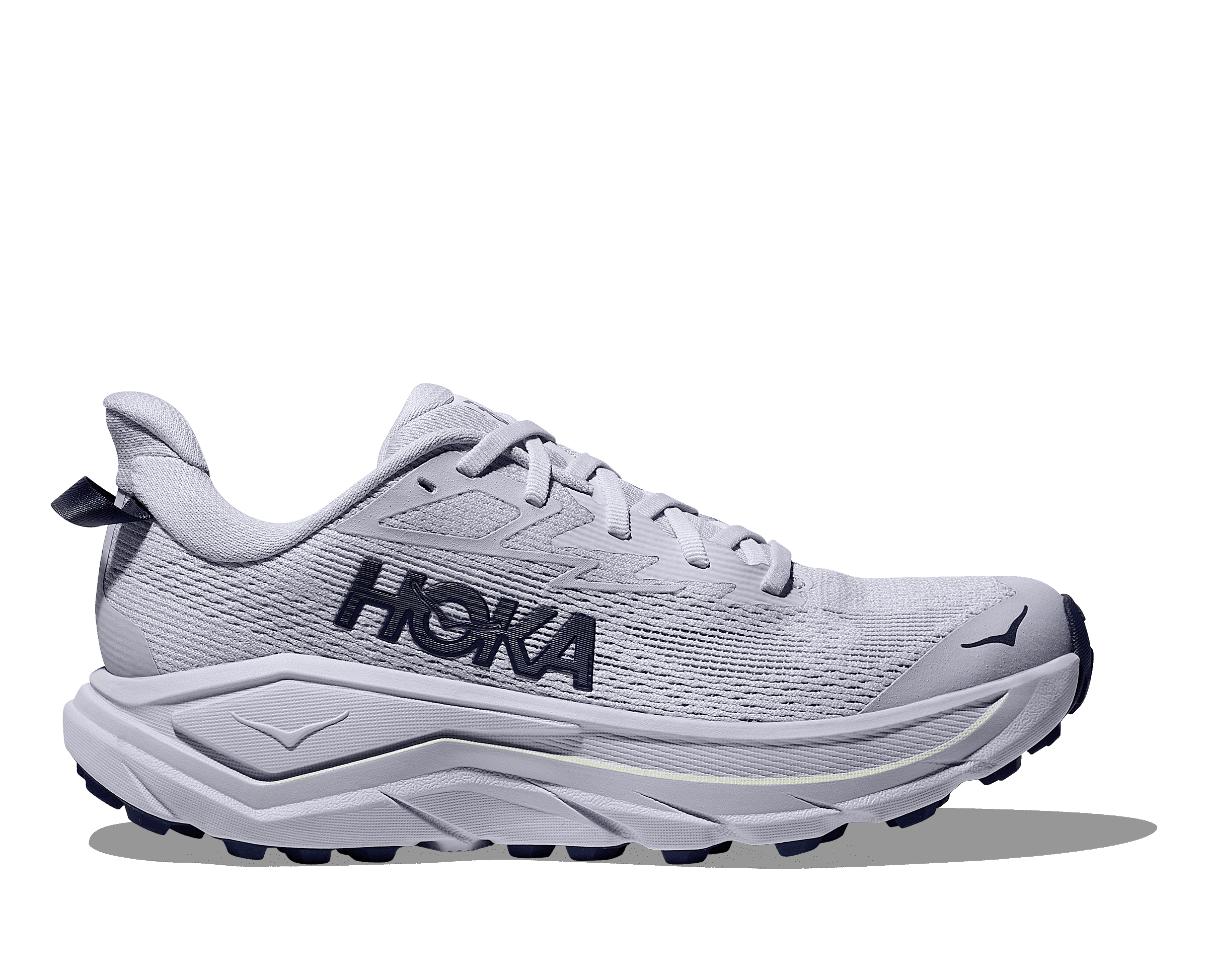 HOKA Women's Challenger 8 - AMBIENT BLUE / BLUEBERRY