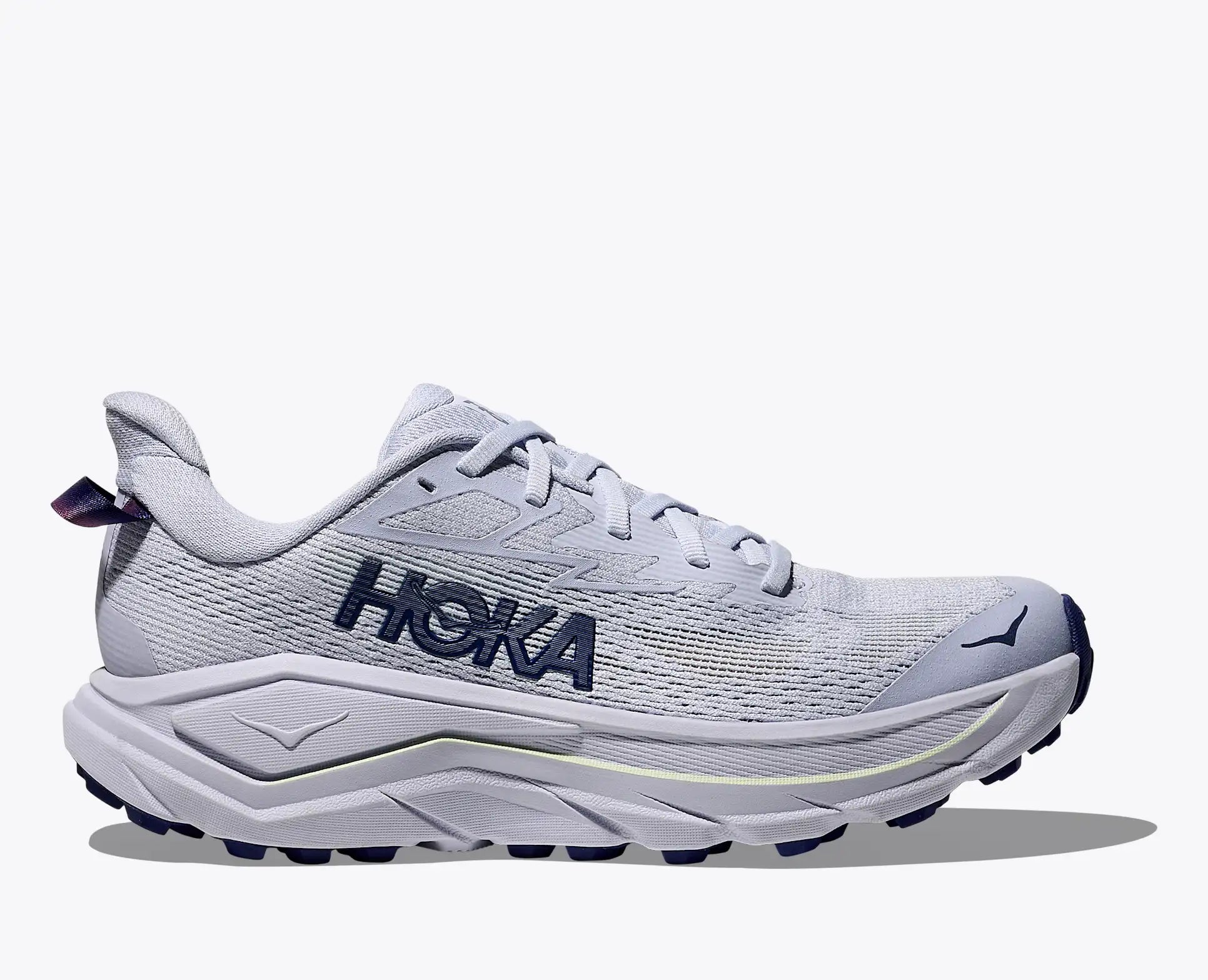 HOKA Women's Challenger 8 - AMBIENT BLUE / BLUEBERRY