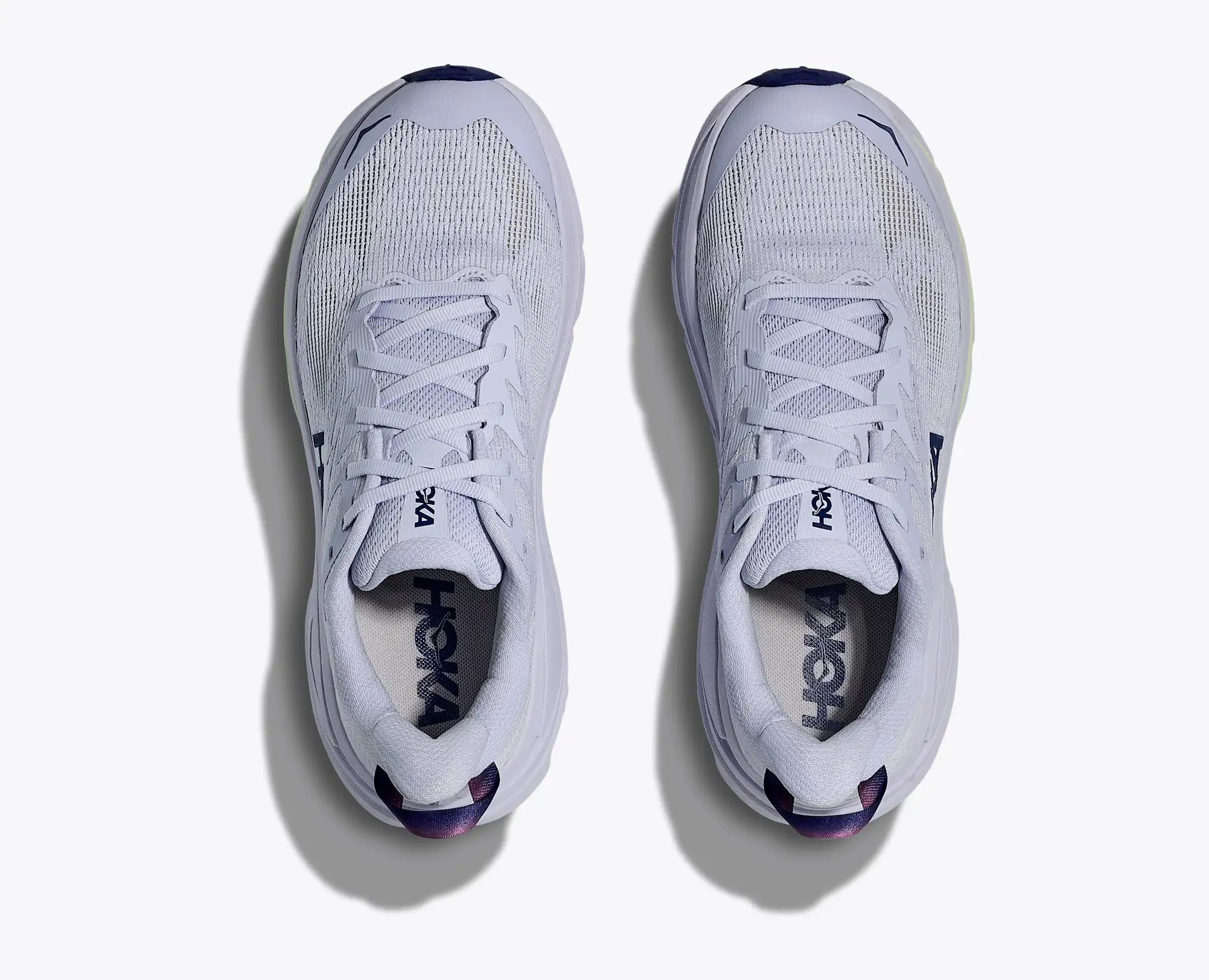 HOKA Women's Challenger 8 - AMBIENT BLUE / BLUEBERRY