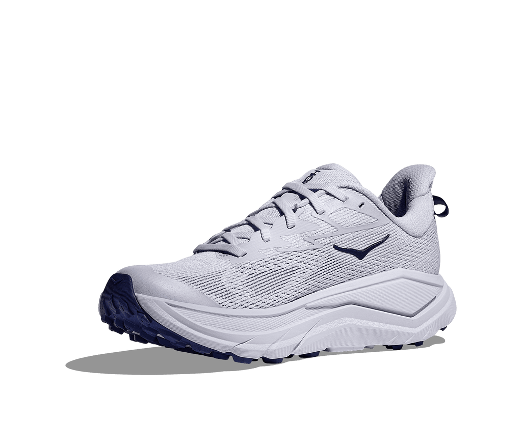 HOKA Women's Challenger 8 - AMBIENT BLUE / BLUEBERRY