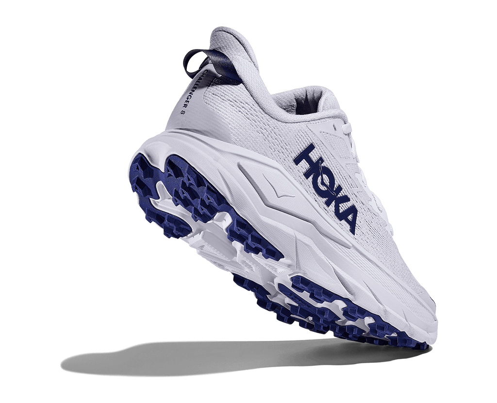 HOKA Women's Challenger 8 - AMBIENT BLUE / BLUEBERRY