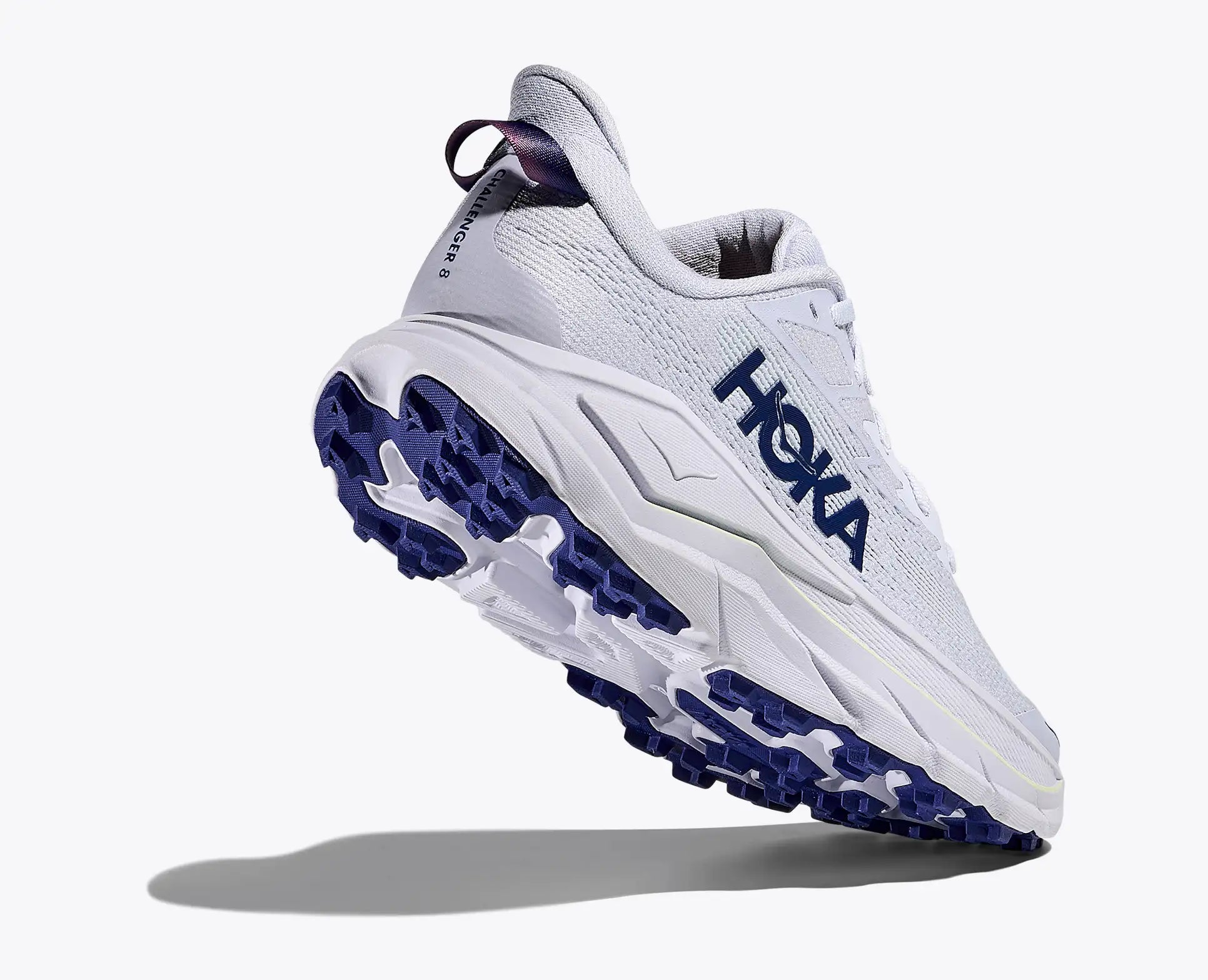 HOKA Women's Challenger 8 - AMBIENT BLUE / BLUEBERRY