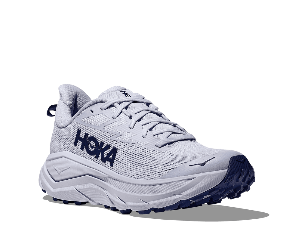 HOKA Women's Challenger 8 - AMBIENT BLUE / BLUEBERRY