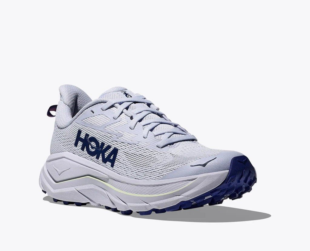 HOKA Women's Challenger 8 - AMBIENT BLUE / BLUEBERRY