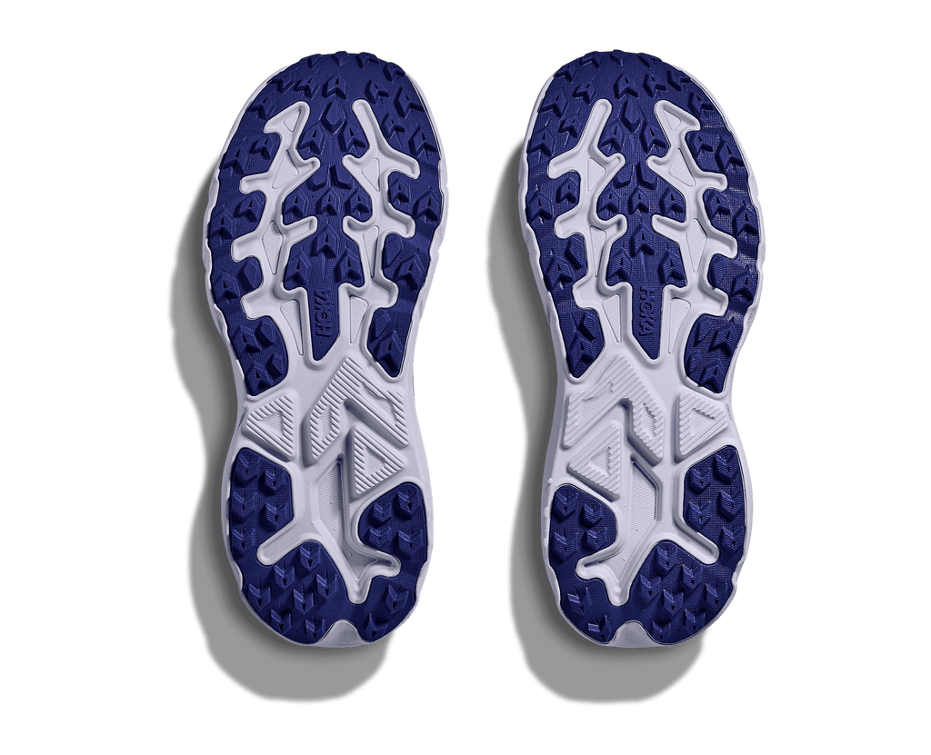 HOKA Women's Challenger 8 - AMBIENT BLUE / BLUEBERRY