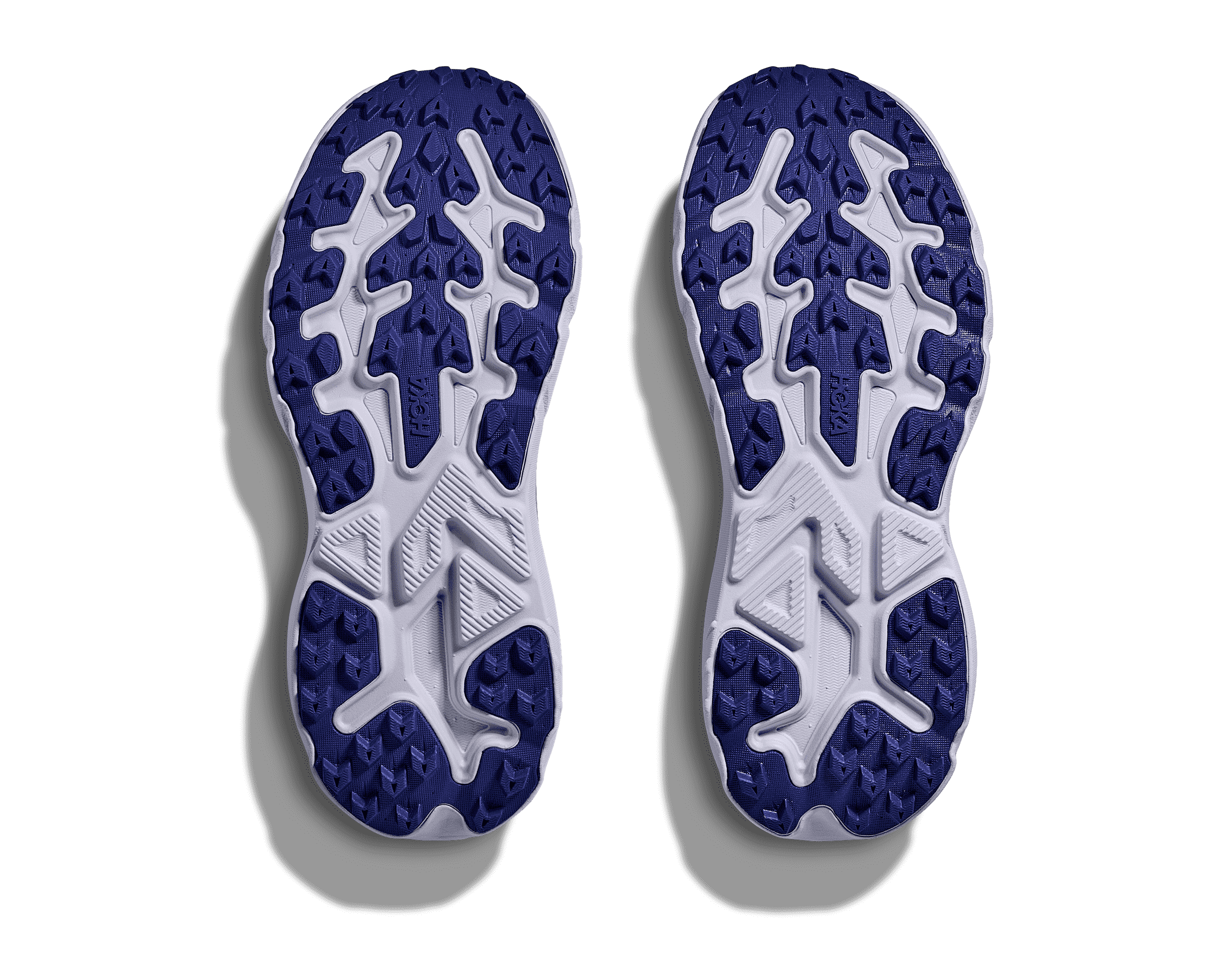 HOKA Women's Challenger 8 - AMBIENT BLUE / BLUEBERRY