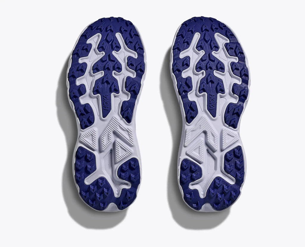HOKA Women's Challenger 8 - AMBIENT BLUE / BLUEBERRY
