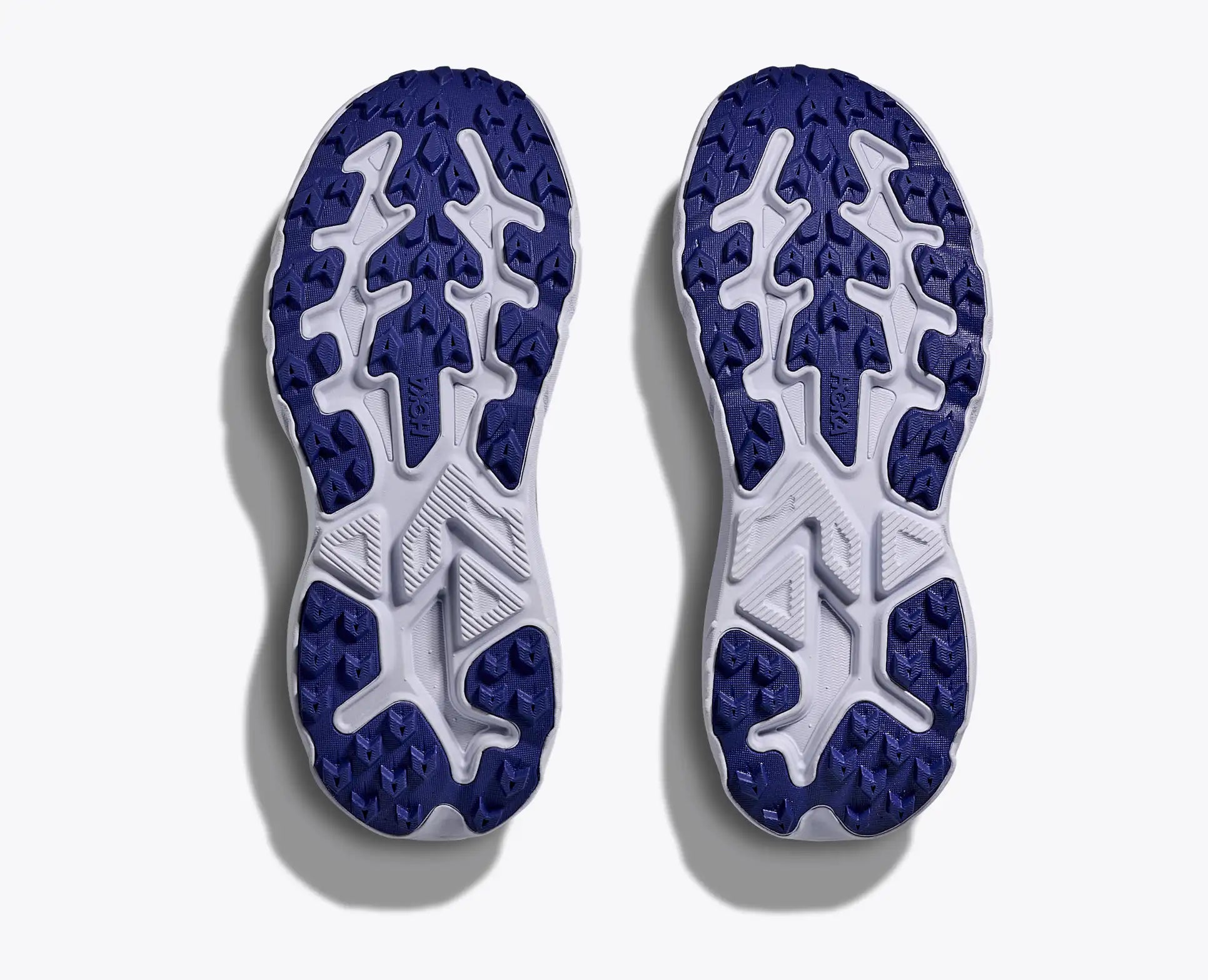 HOKA Women's Challenger 8 - AMBIENT BLUE / BLUEBERRY