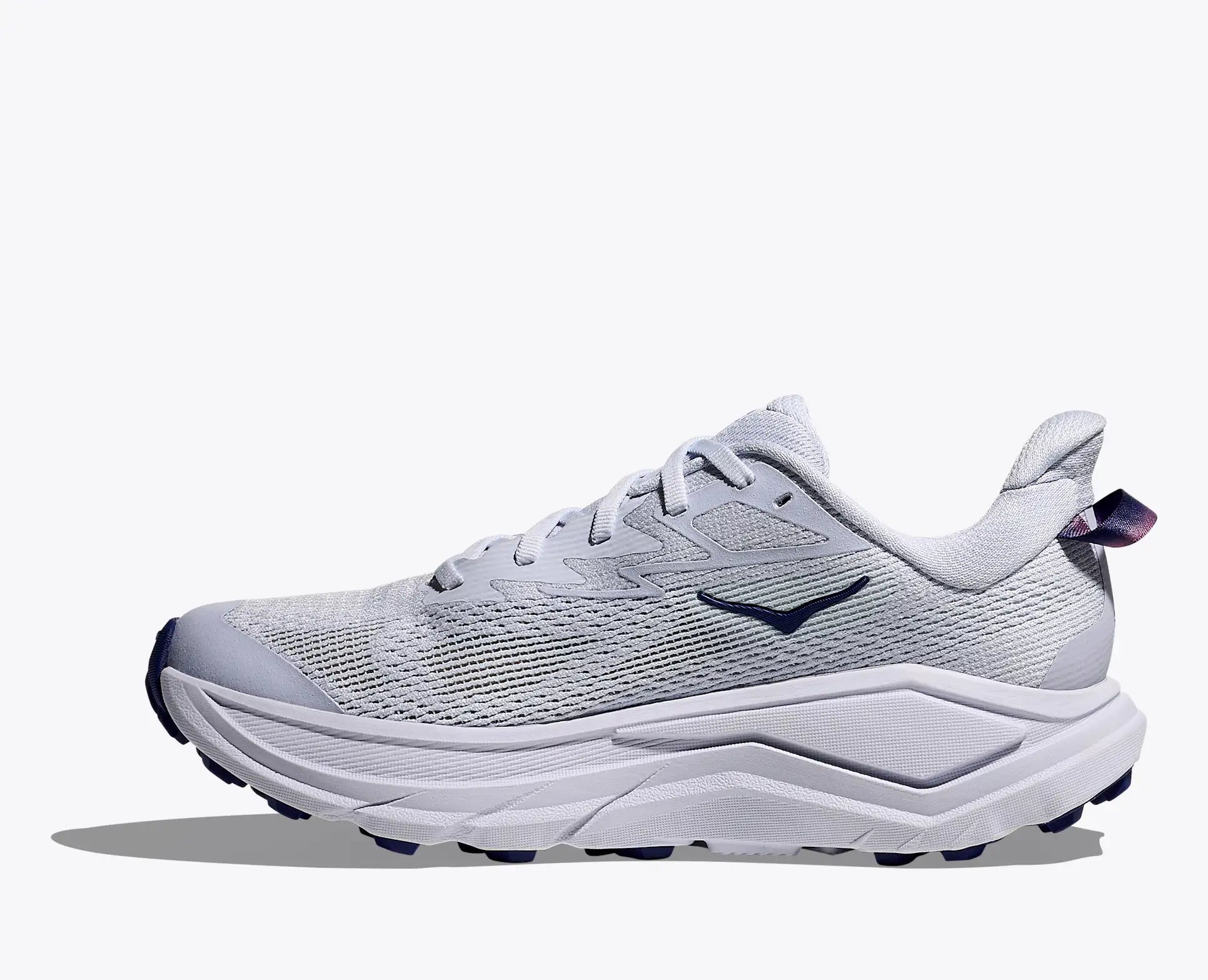 HOKA Women's Challenger 8 - AMBIENT BLUE / BLUEBERRY