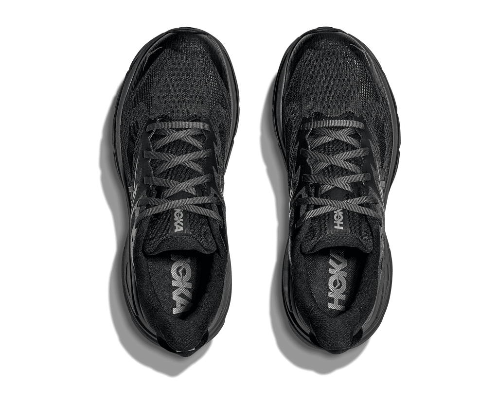HOKA Women's Challenger 8 - BLACK / OUTER ORBIT