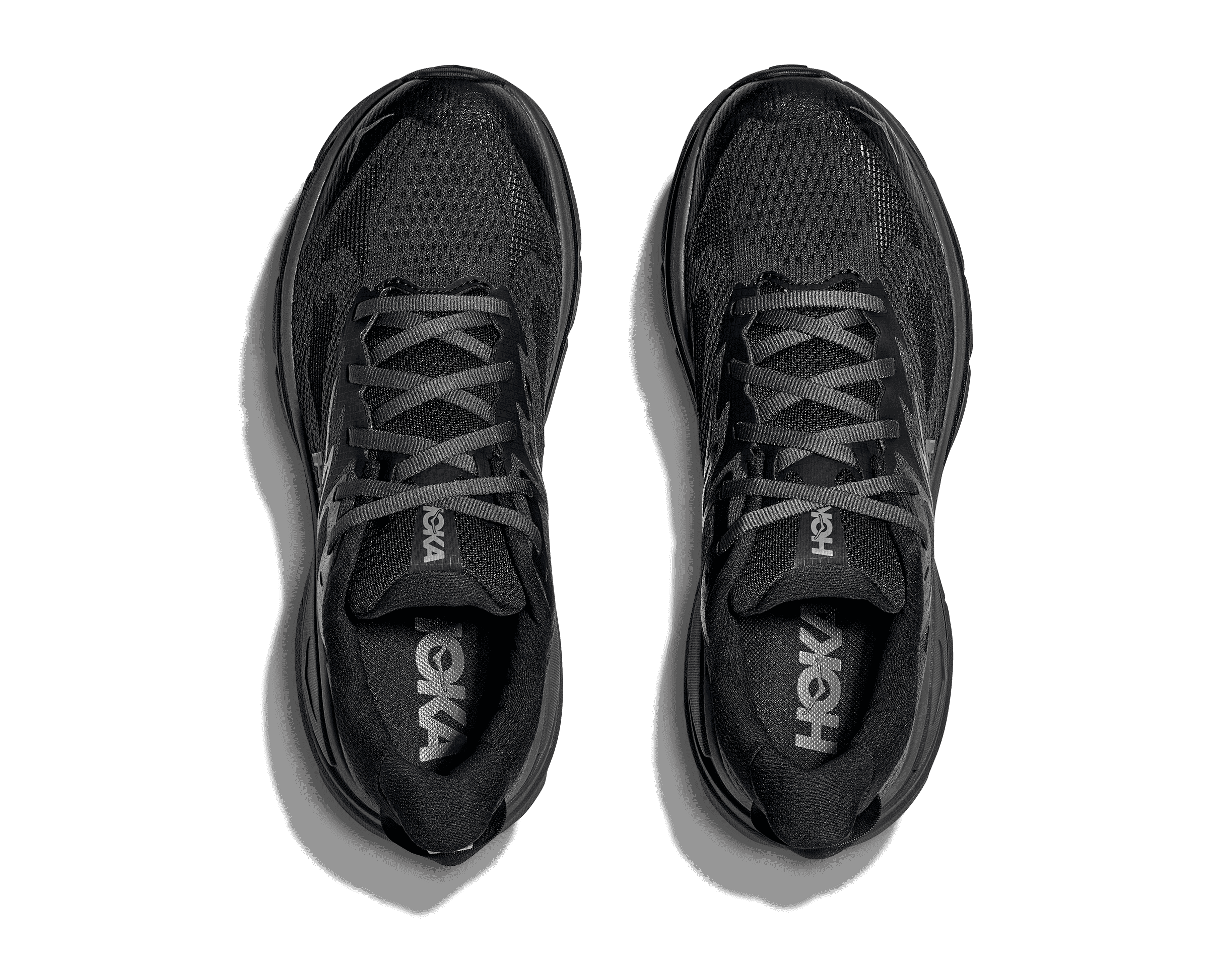 HOKA Women's Challenger 8 - BLACK / OUTER ORBIT