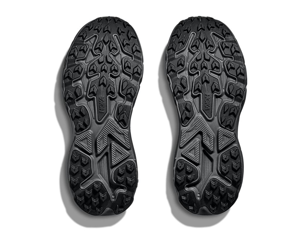 HOKA Women's Challenger 8 - BLACK / OUTER ORBIT