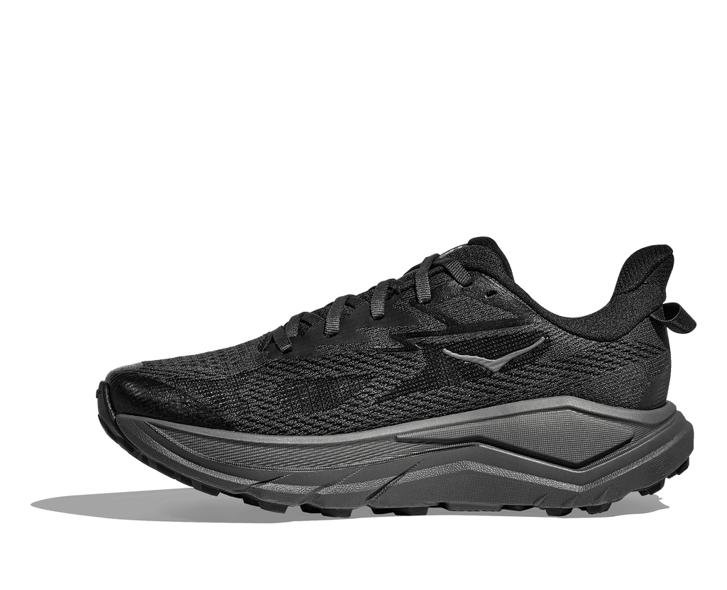HOKA Women's Challenger 8 - BLACK / OUTER ORBIT