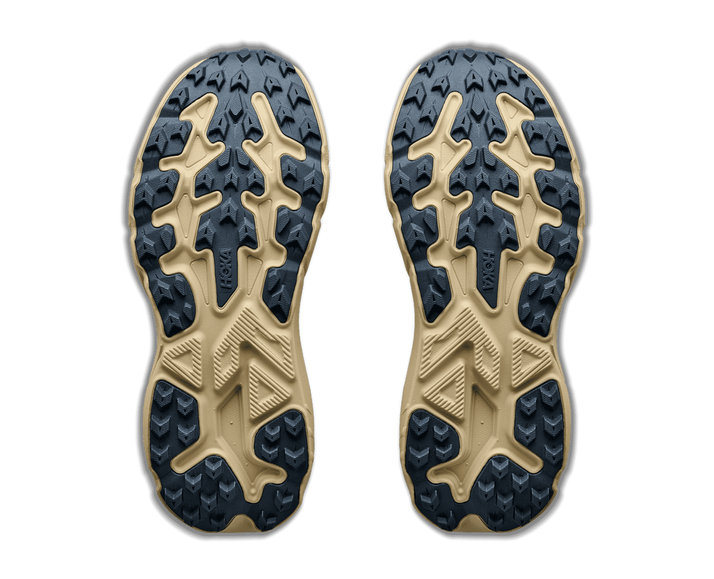 HOKA Women's Challenger 8 - BARLEY FLOUR / FADED NAVY