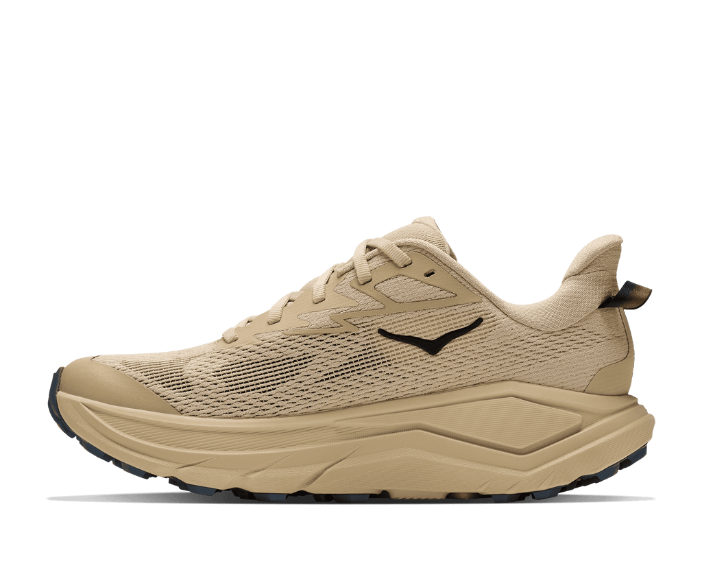 HOKA Women's Challenger 8 - BARLEY FLOUR / FADED NAVY