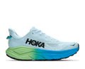 HOKA Women's Challenger 8 - GLIMMERING BLUE / TART APPLE