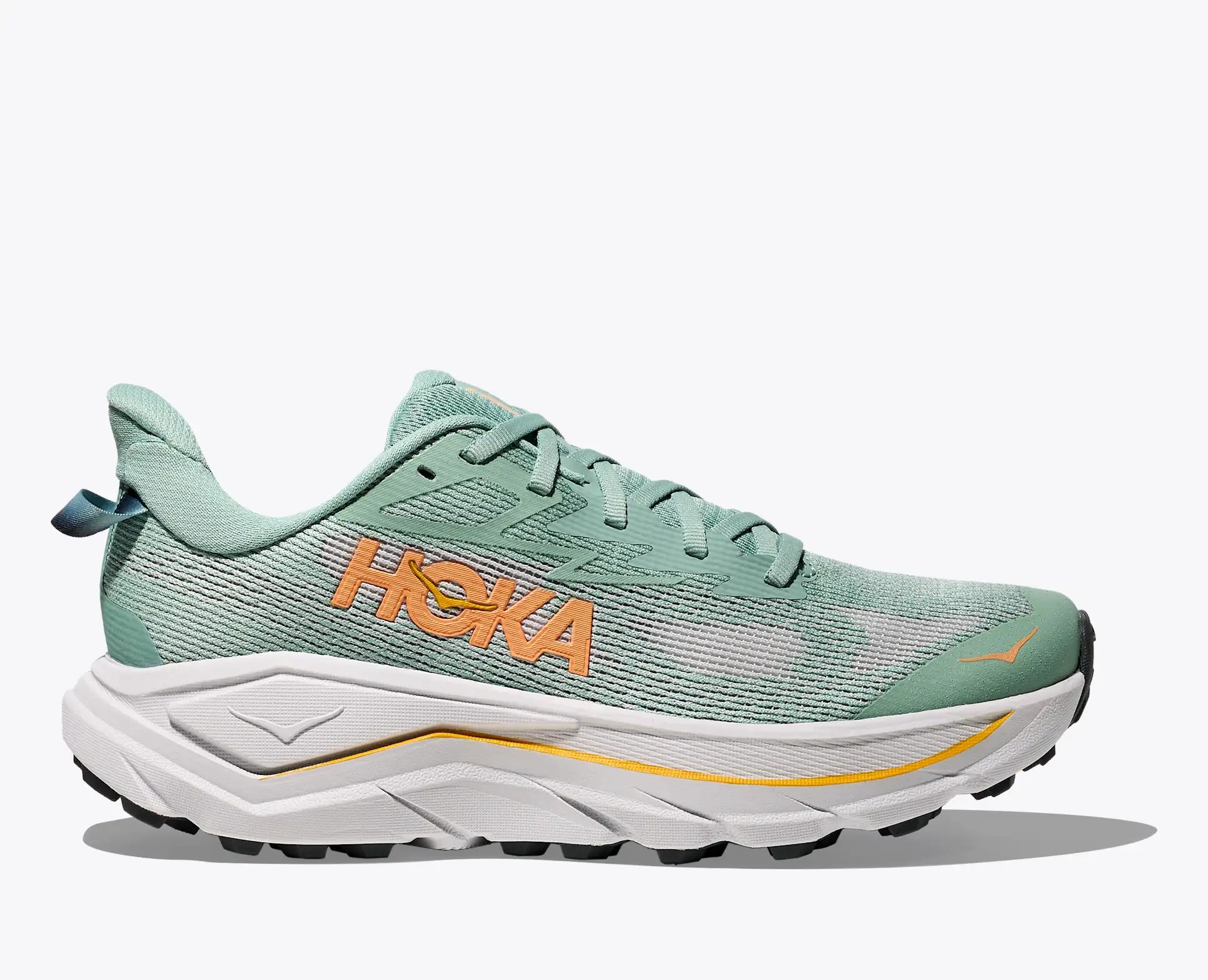 HOKA Women's Challenger 8 - JADE / COSMIC GREY (Wide)