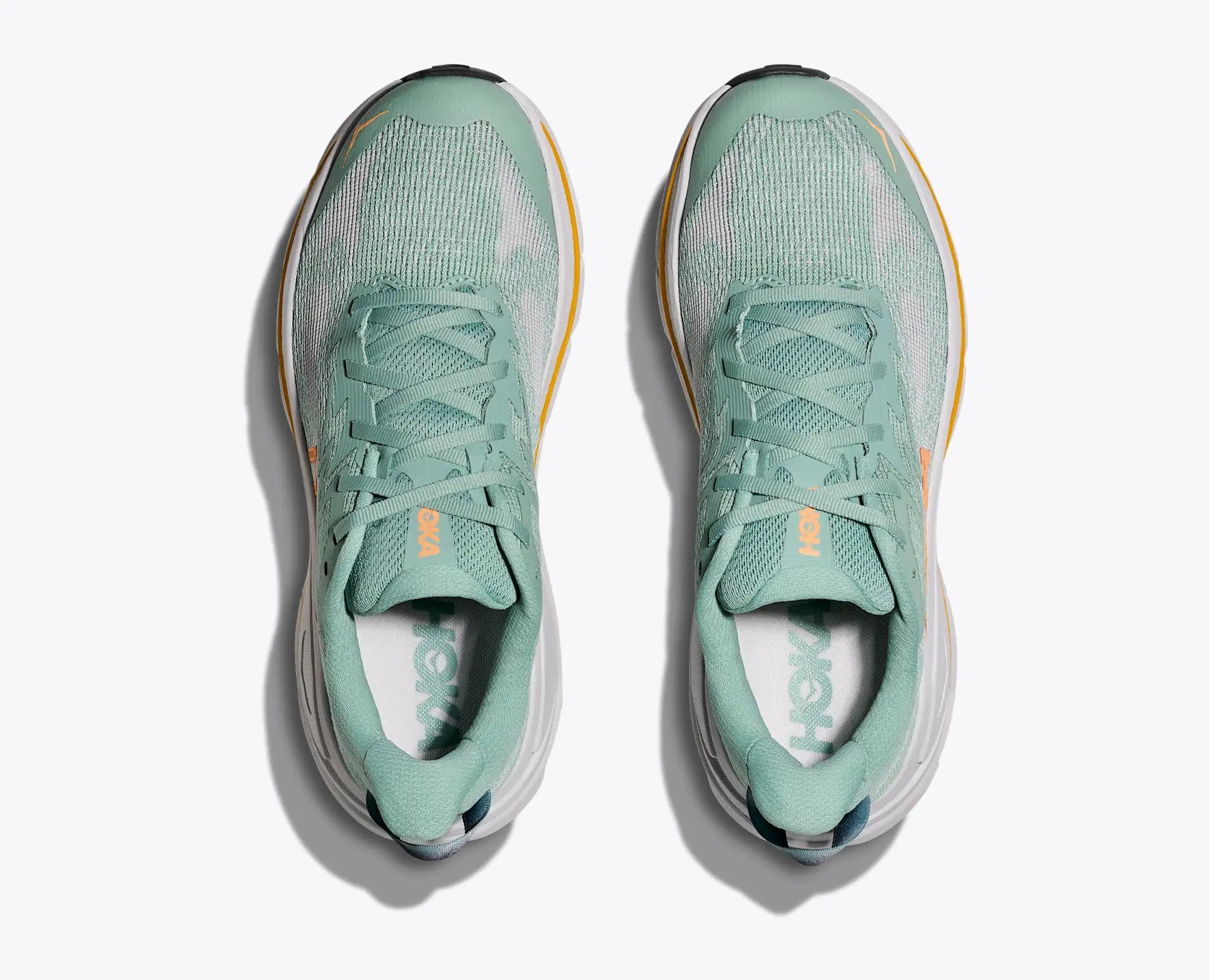 HOKA Women's Challenger 8 - JADE / COSMIC GREY
