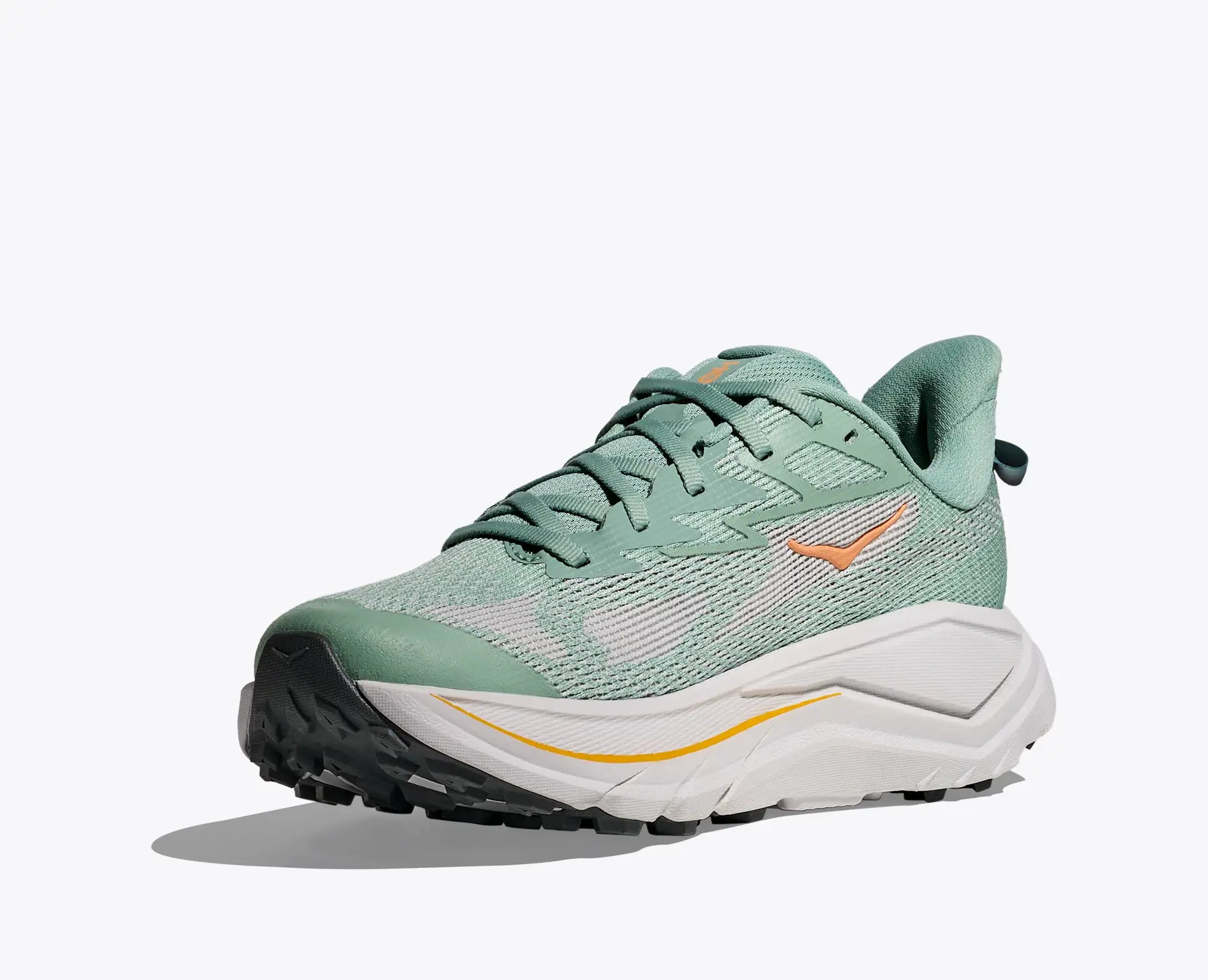 HOKA Women's Challenger 8 - JADE / COSMIC GREY (Wide)