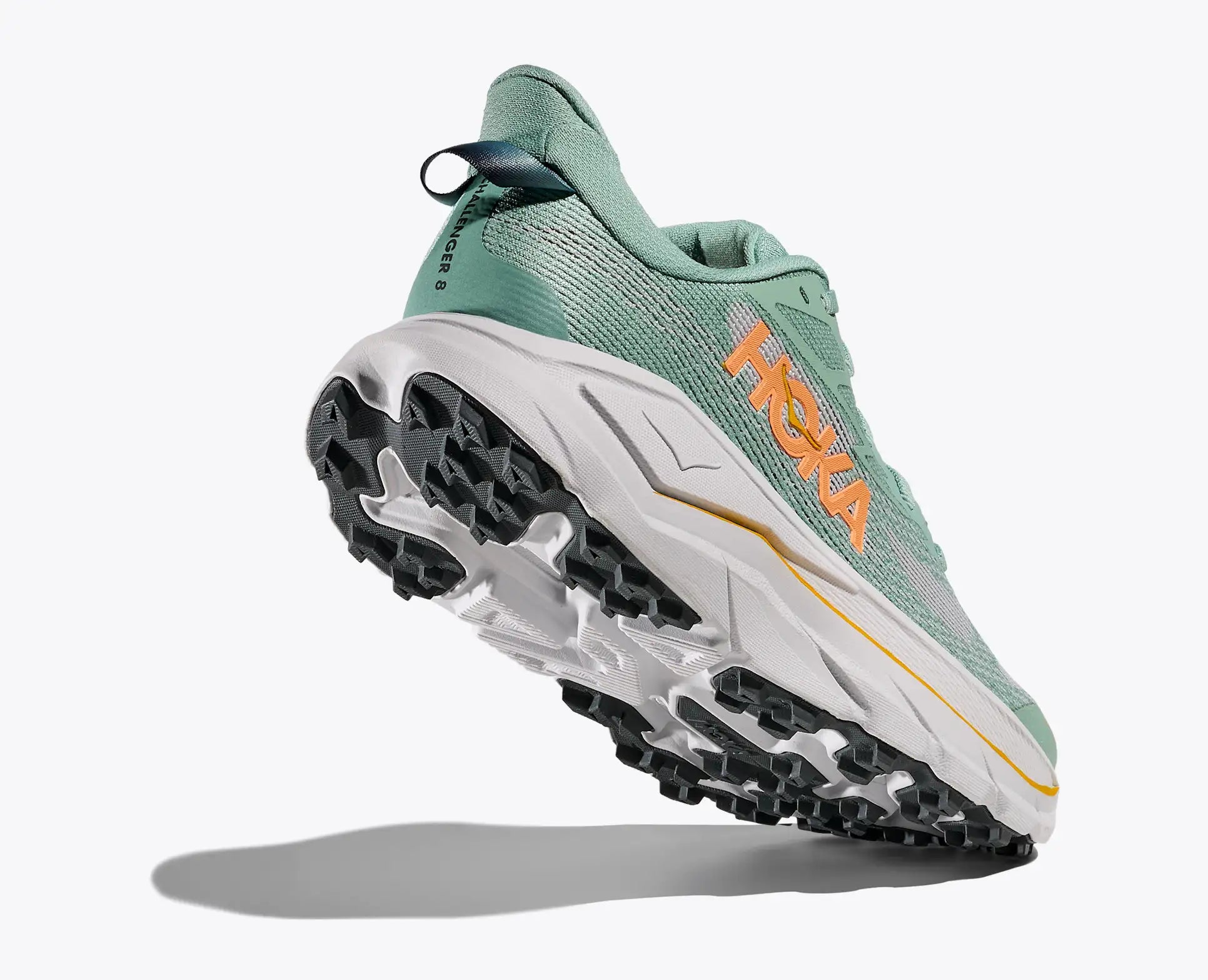 HOKA Women's Challenger 8 - JADE / COSMIC GREY