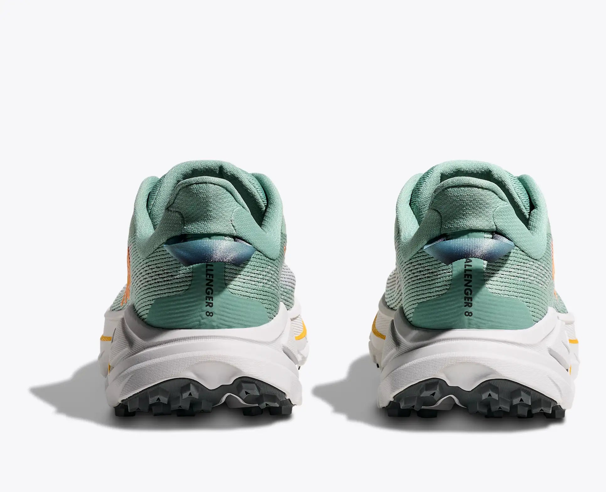 HOKA Women's Challenger 8 - JADE / COSMIC GREY (Wide)