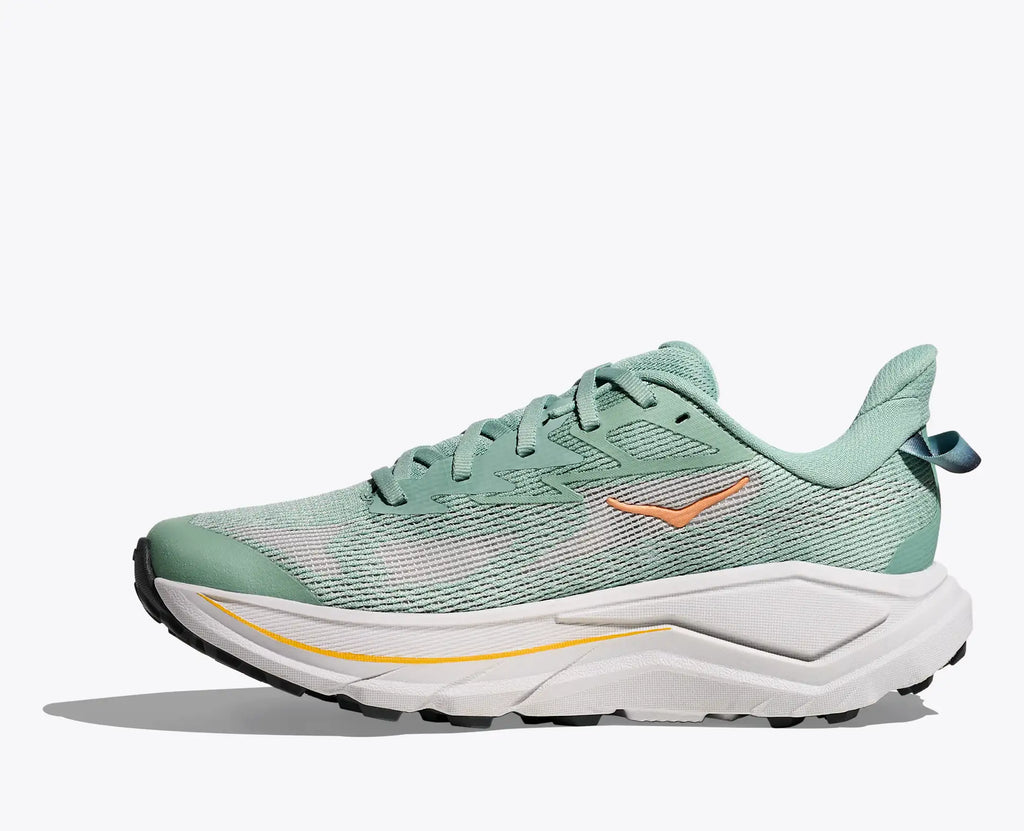 HOKA Women's Challenger 8 - JADE / COSMIC GREY (Wide)