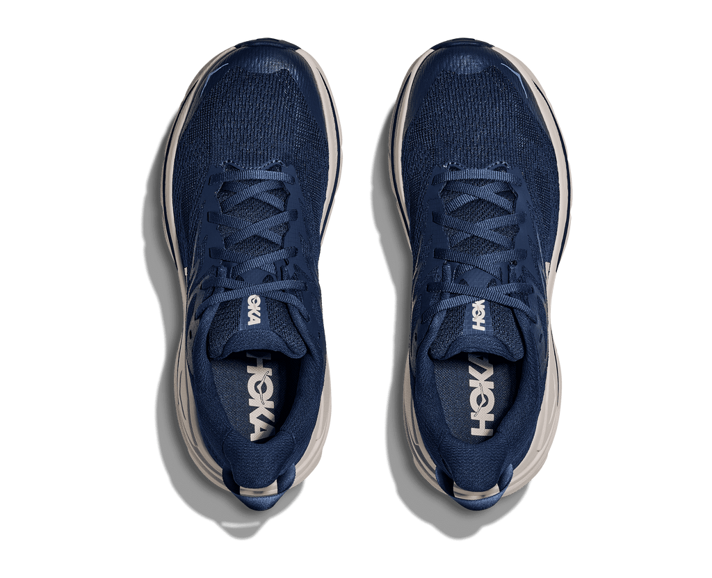 HOKA Women's Challenger 8 - MIDNIGHT BLUE / GROUT