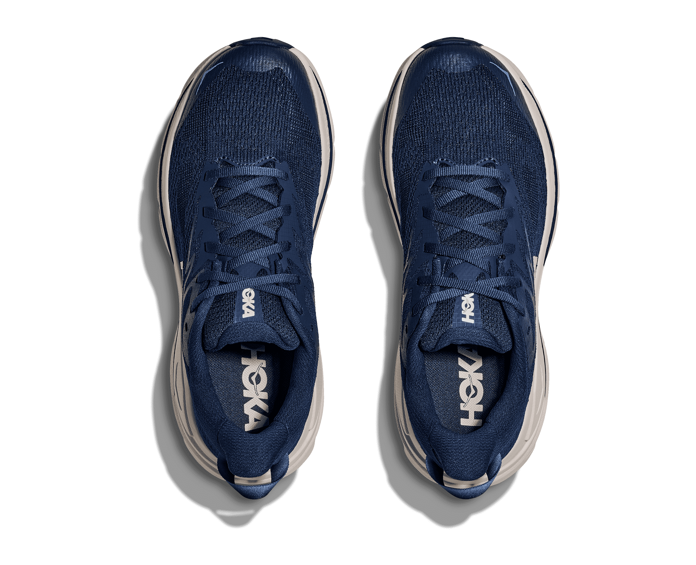 HOKA Women's Challenger 8 - MIDNIGHT BLUE / GROUT