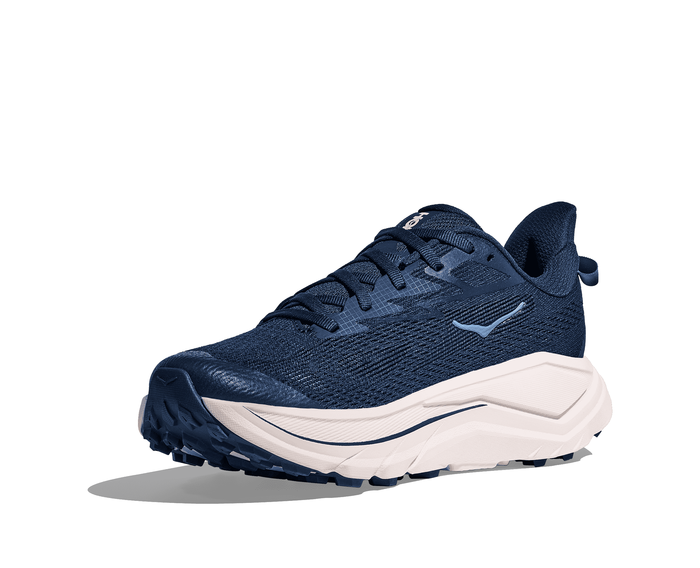 HOKA Women's Challenger 8 - MIDNIGHT BLUE / GROUT