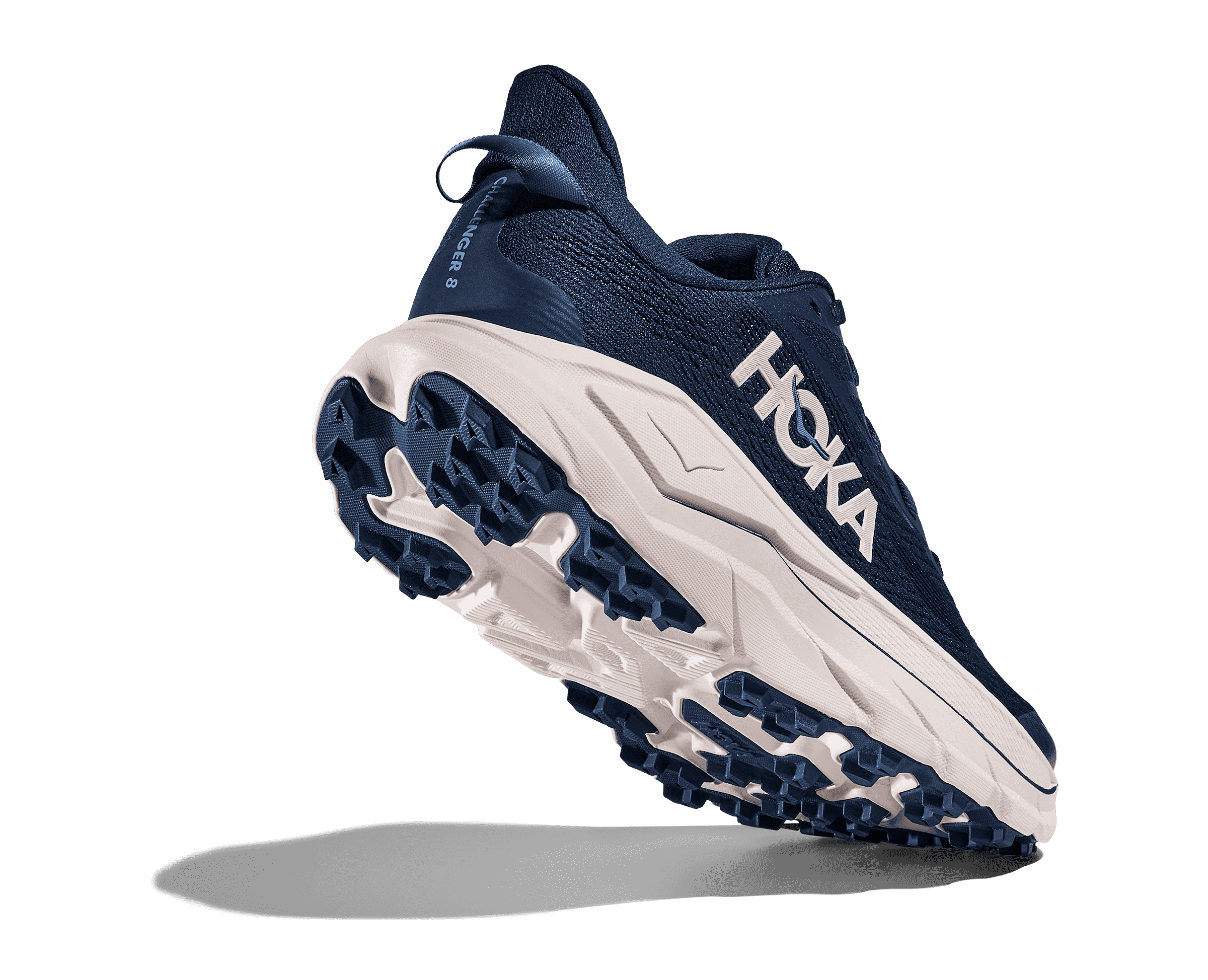 HOKA Women's Challenger 8 - MIDNIGHT BLUE / GROUT