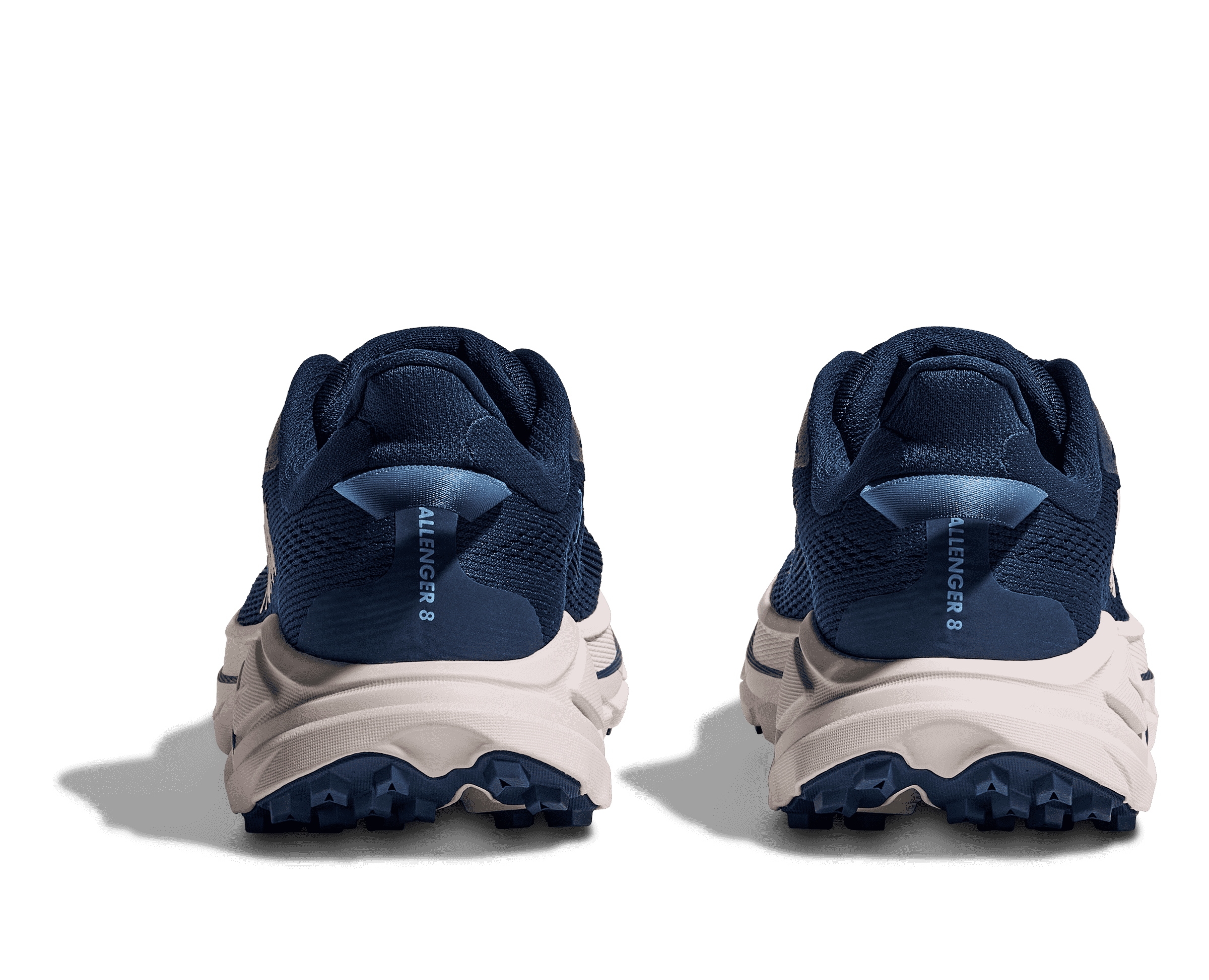 HOKA Women's Challenger 8 - MIDNIGHT BLUE / GROUT