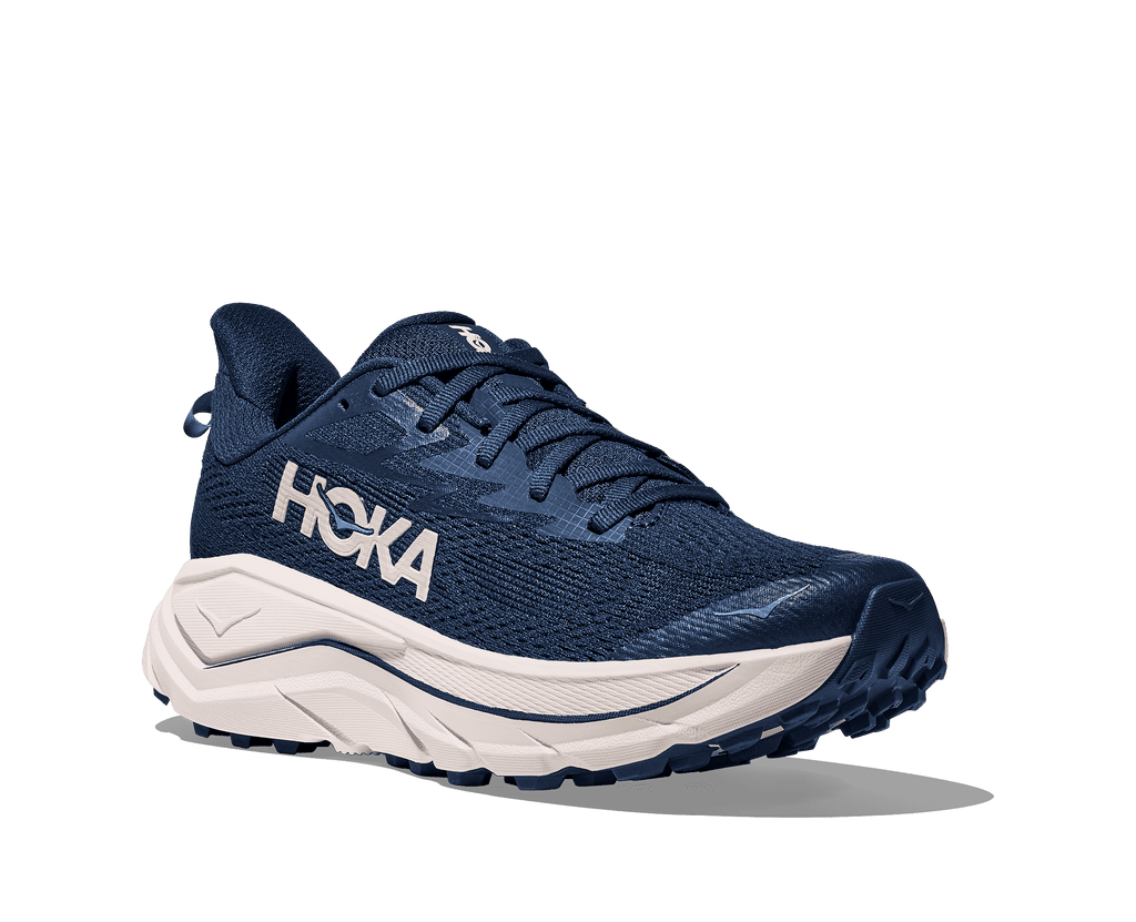 HOKA Women's Challenger 8 - MIDNIGHT BLUE / GROUT